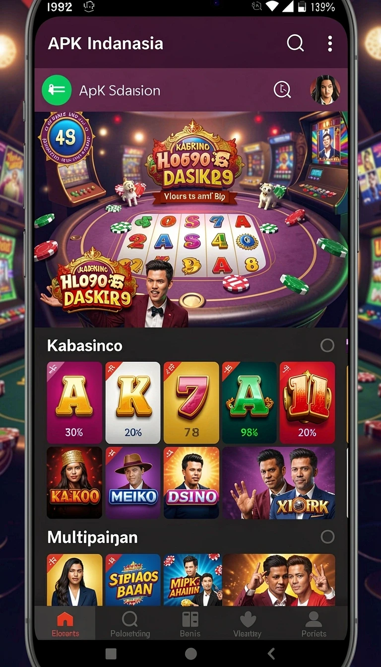 ri188 APK Terbaru untuk Android Tanpa Iklan screenshot 3