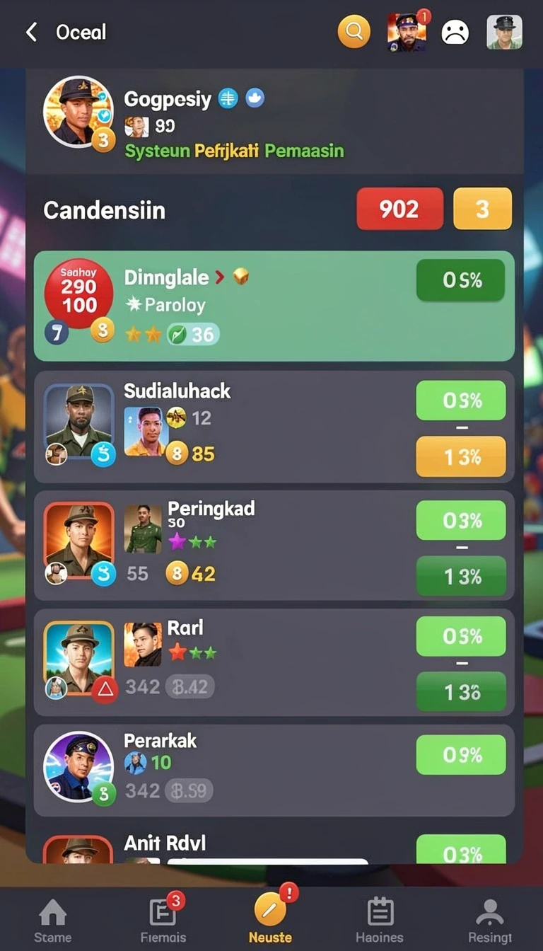 Aplikasi sortoto Ringan untuk Android screenshot 4