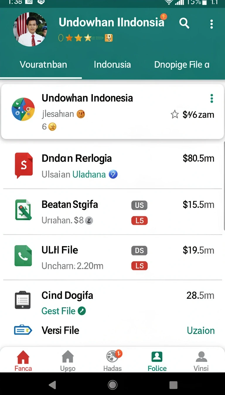 555f App Terbaru: Fitur Unggulan dan Download screenshot 3