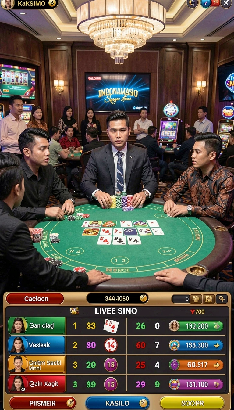 sobatgaming APK Full Version untuk Android screenshot 2