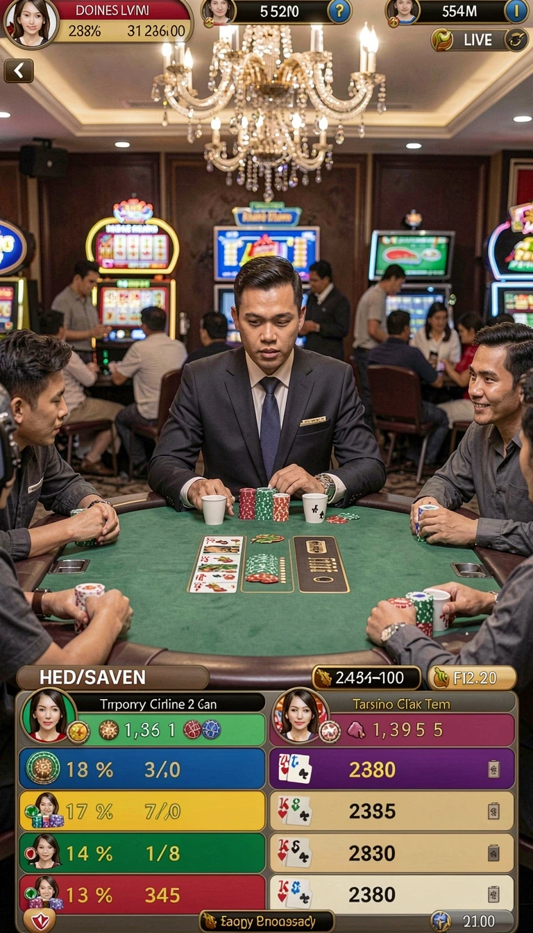 777zx APK Versi Terbaru untuk Android 2026 screenshot 1
