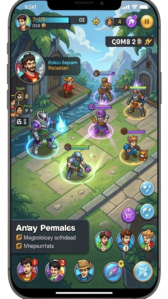 venom889 APK Full Version untuk Android screenshot 2