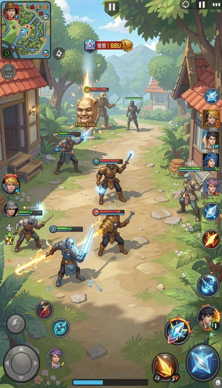 f32 Versi Terbaru untuk Android Tanpa Ribet screenshot 3
