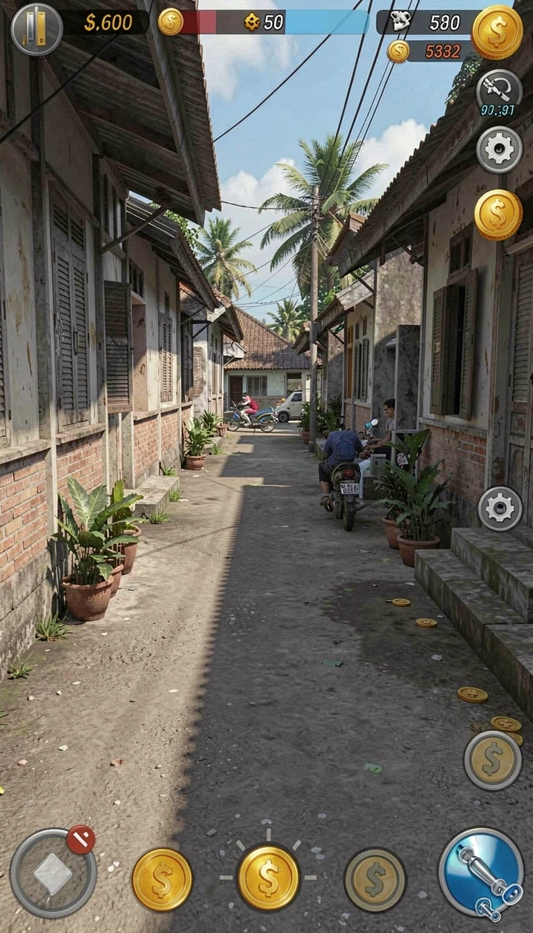 Aplikasi gomu837 Resmi dan Terpercaya di Android screenshot 1