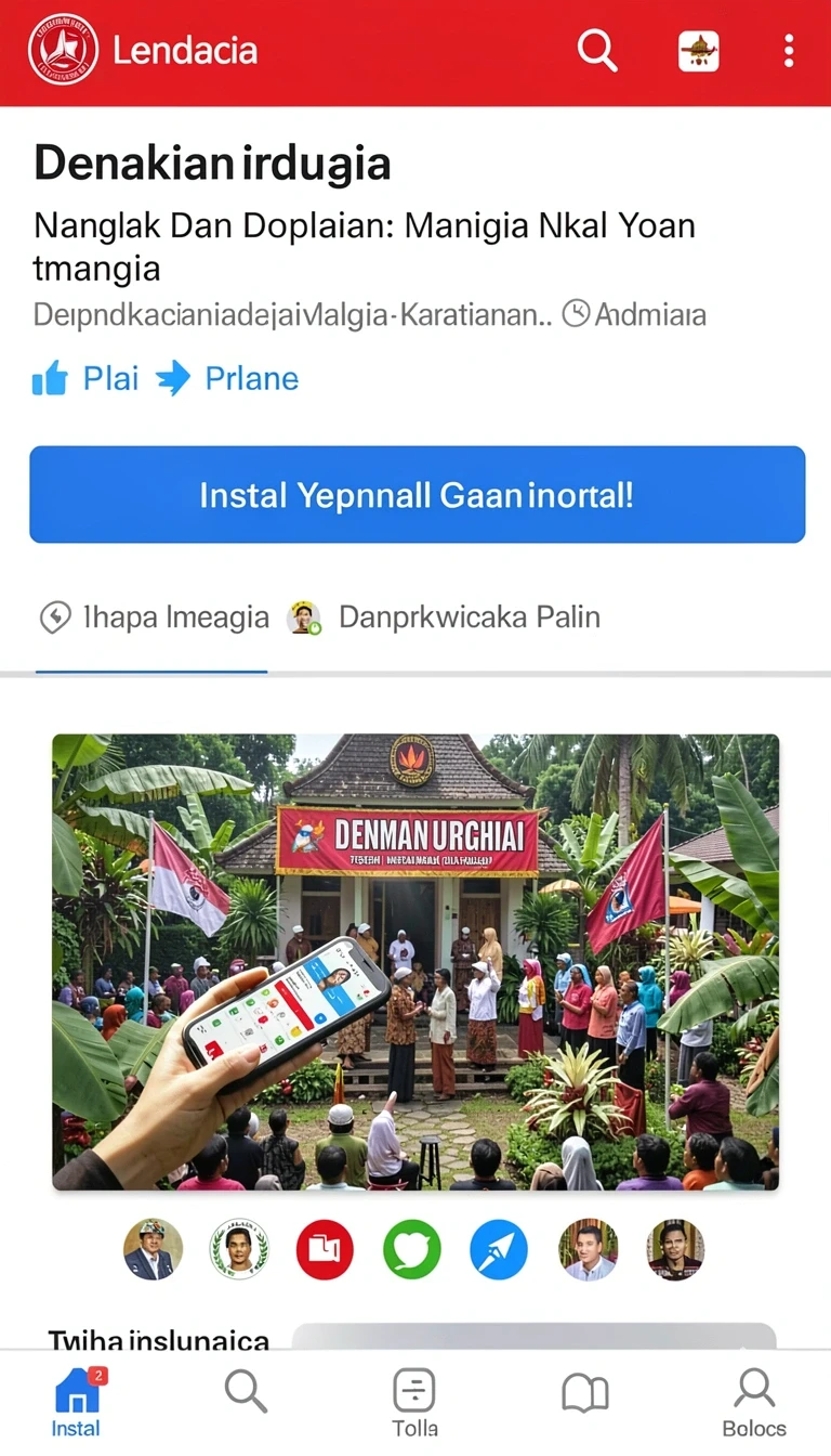 events Terbaru: Download APK Resmi dan Aman screenshot 4