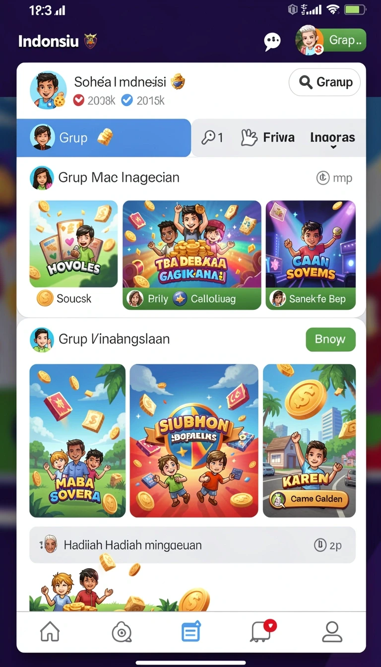 Aplikasi gomu837 Resmi dan Terpercaya di Android screenshot 4