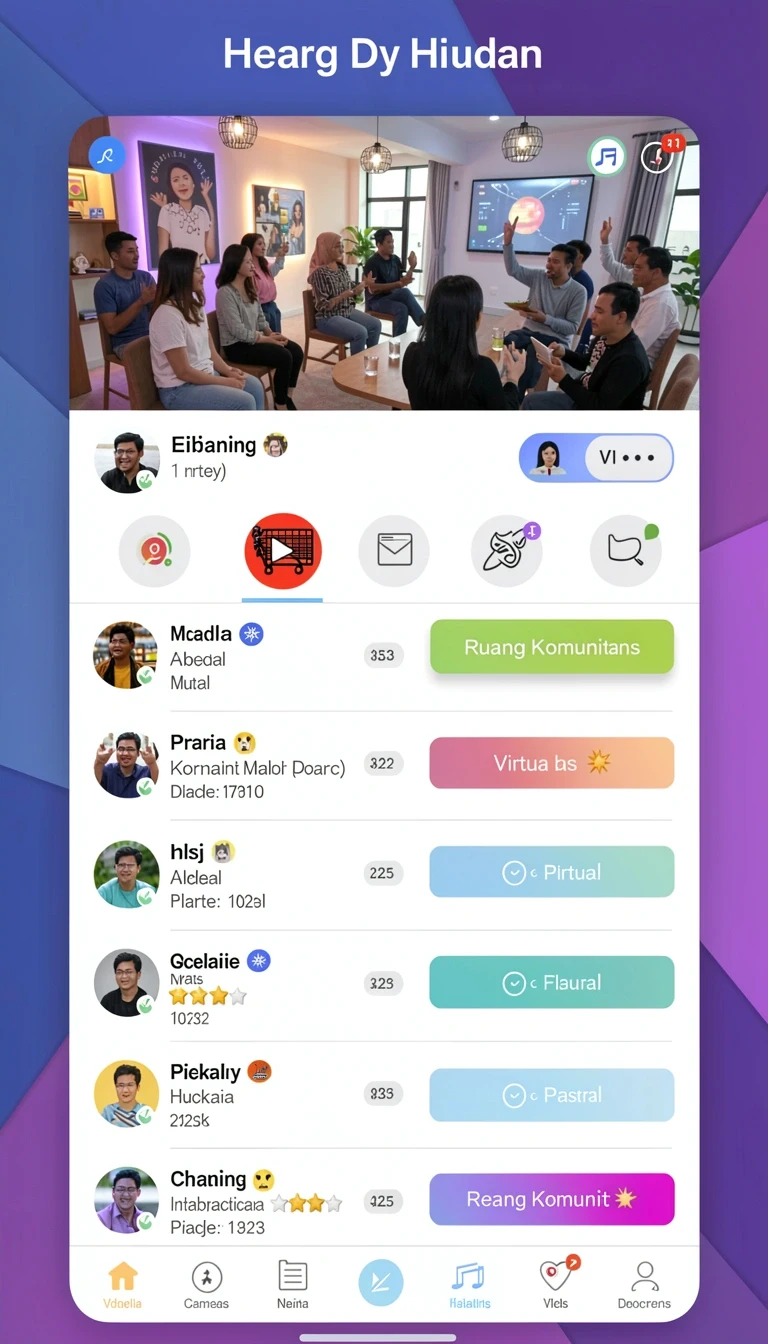 Kelebihan dan Fitur Aplikasi duniaroyal Terbaru screenshot 1
