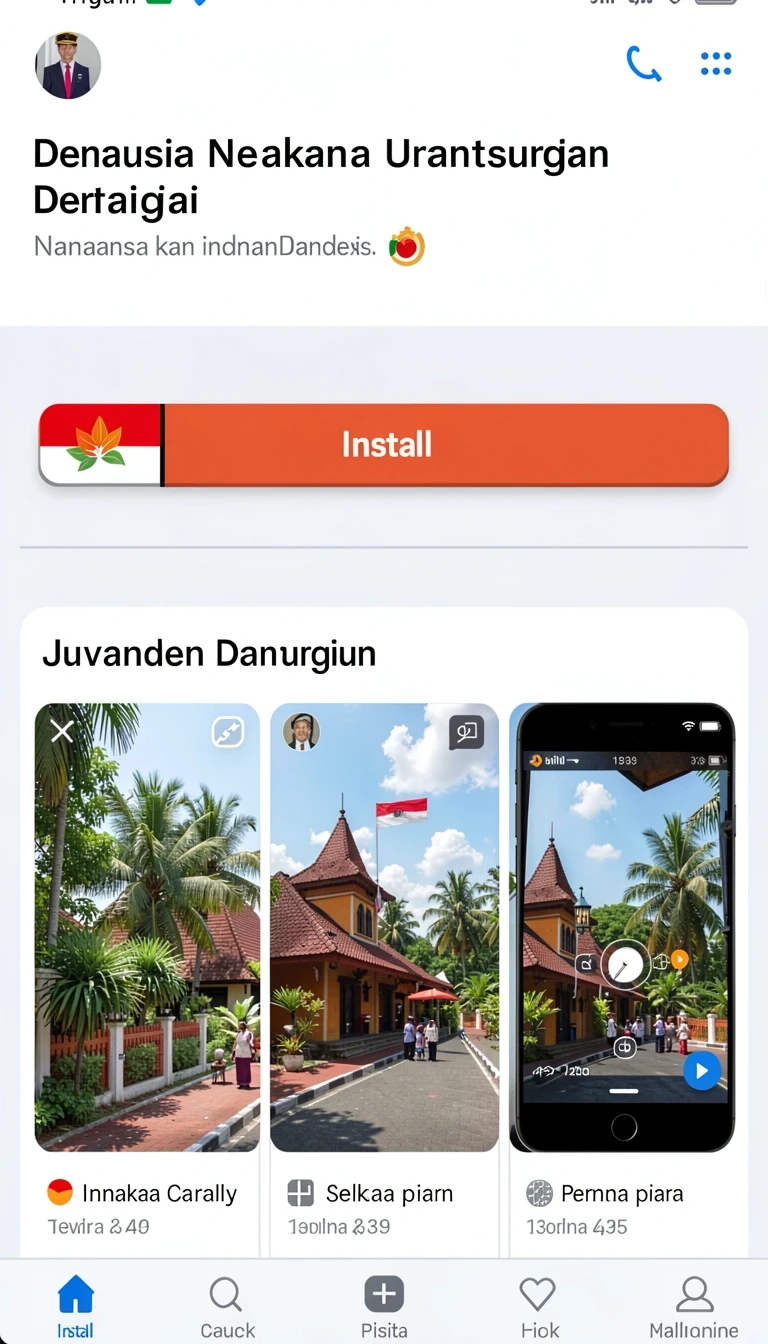 Cara Download zeus138 APK dengan Mudah screenshot 2