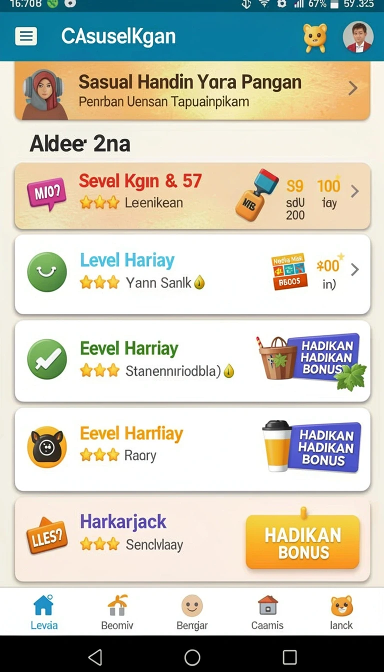Aplikasi idnslot Ringan untuk Android screenshot 2